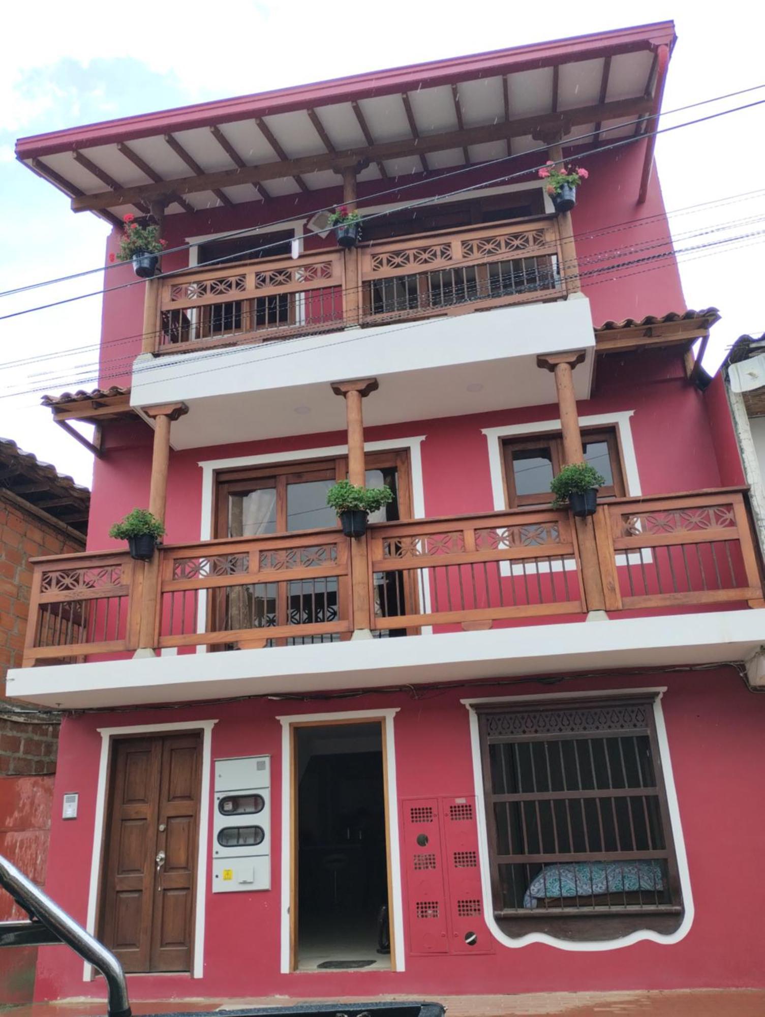 Ferienwohnung Montesco Jardín Exterior foto