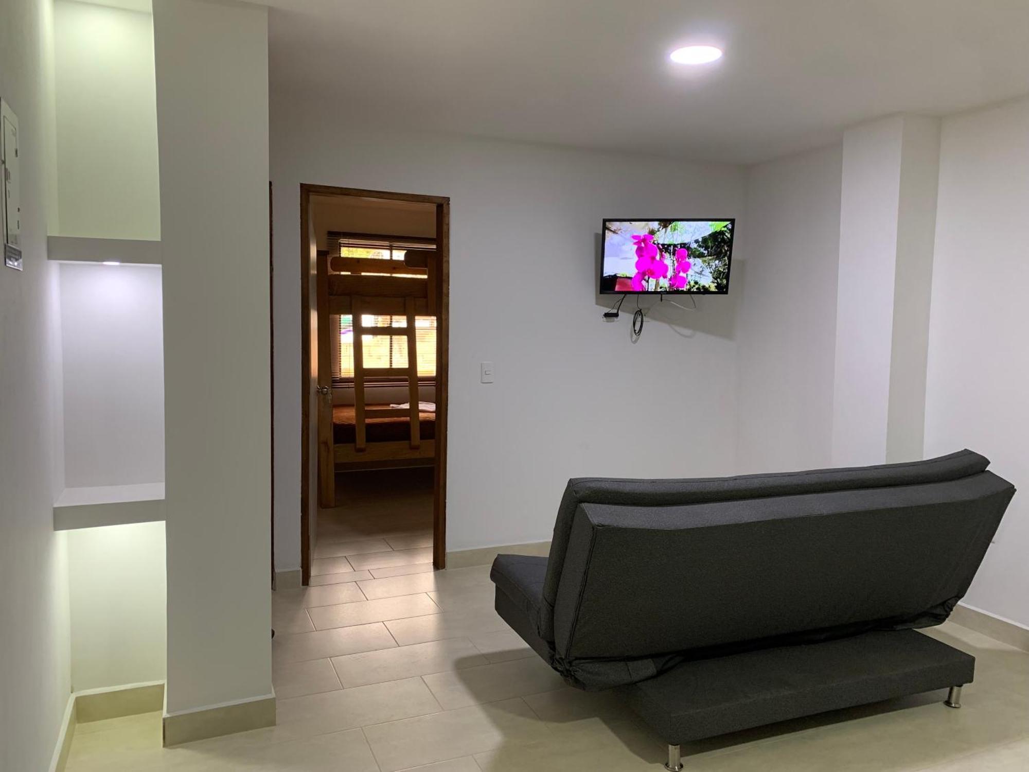 Ferienwohnung Montesco Jardín Zimmer foto
