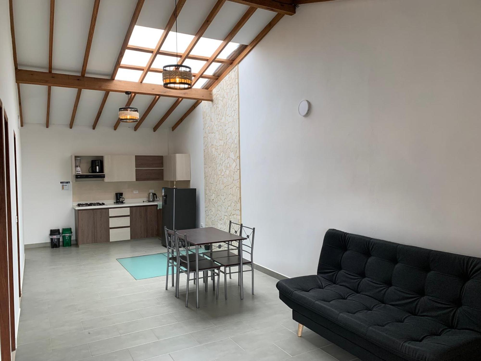 Ferienwohnung Montesco Jardín Zimmer foto