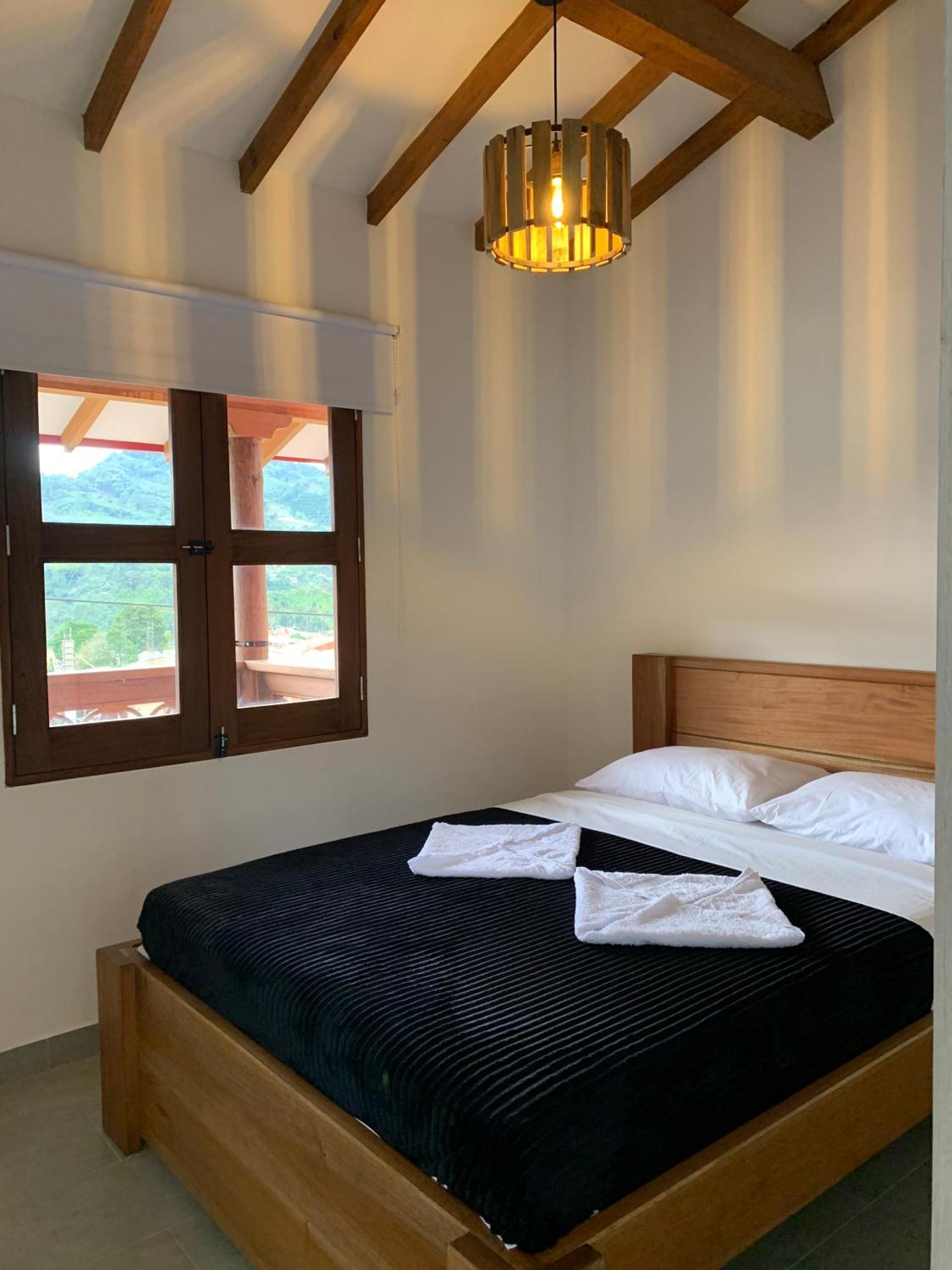 Ferienwohnung Montesco Jardín Zimmer foto