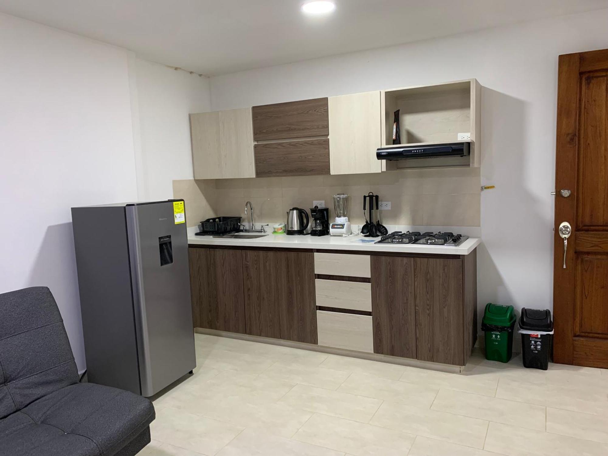 Ferienwohnung Montesco Jardín Zimmer foto