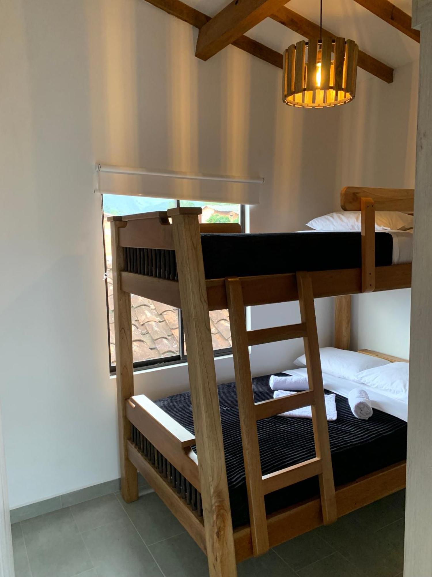 Ferienwohnung Montesco Jardín Zimmer foto