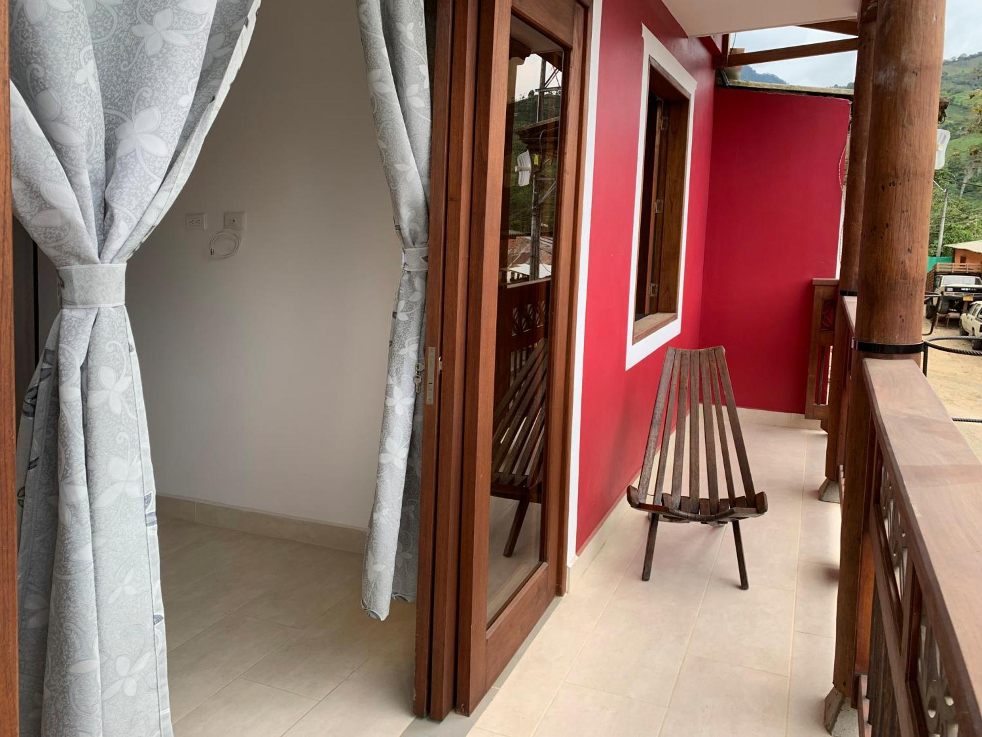 Ferienwohnung Montesco Jardín Zimmer foto