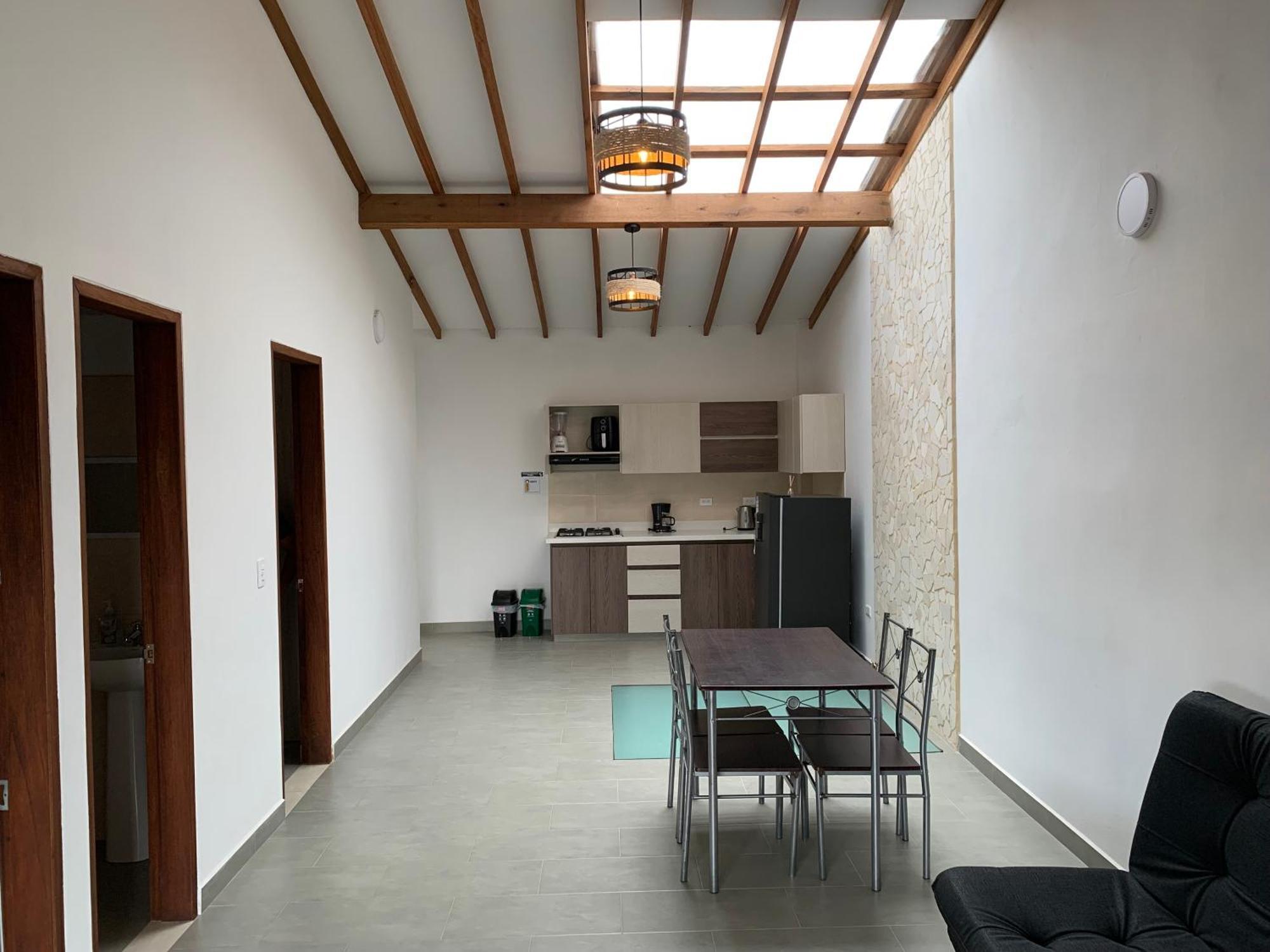 Ferienwohnung Montesco Jardín Zimmer foto