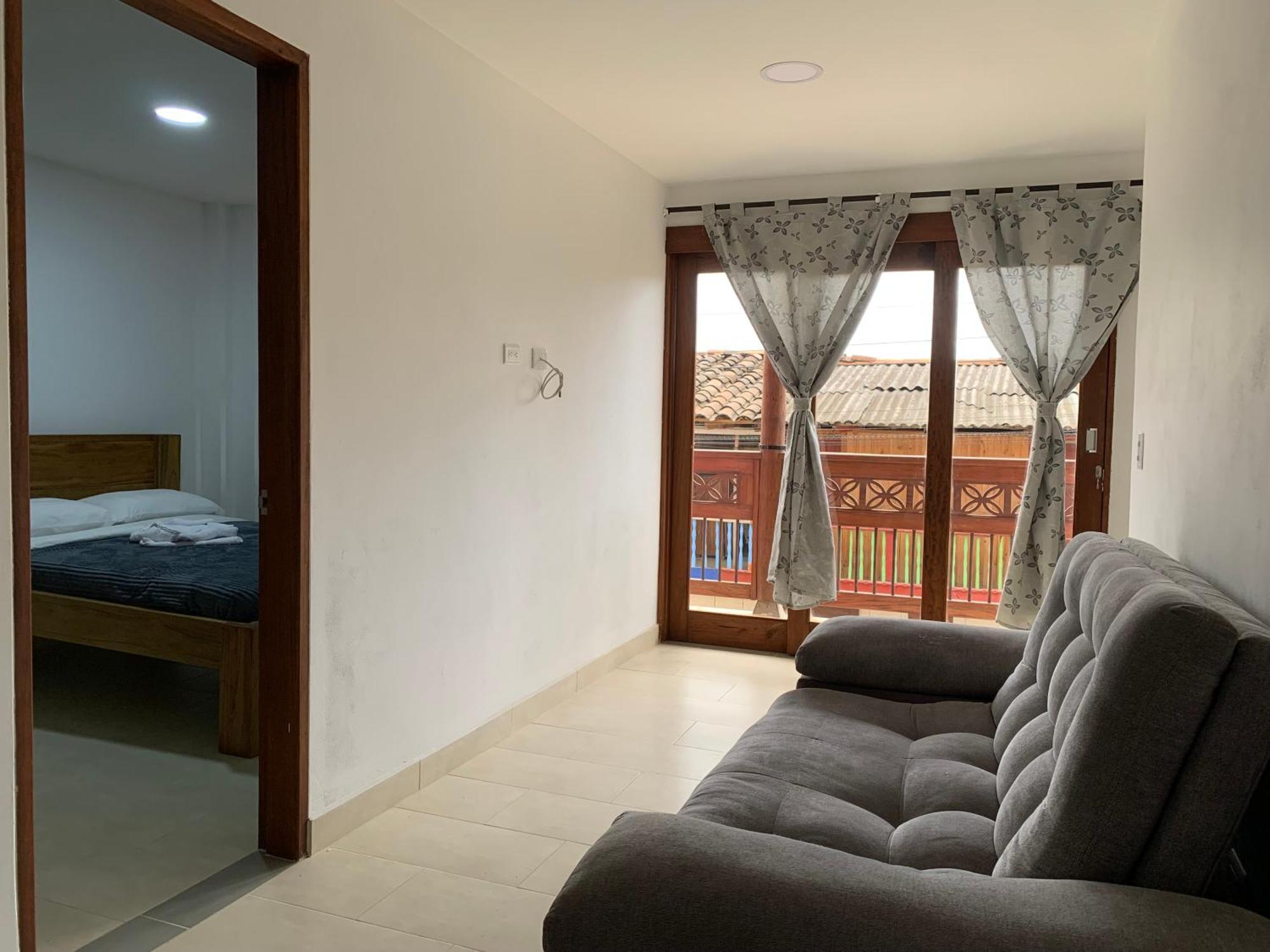 Ferienwohnung Montesco Jardín Zimmer foto